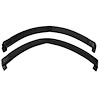 T-Top Weatherstrips - Fits on T-Top 1978-1988 GM G-Body 2-Door Hardtop - image 1
