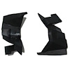 Rear quarter window seals 68-72 Chevrolet Chevelle Convertible - image 1