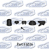 Bumper kit Includes: doors, trunk, glove box, hoodside adj - image 1