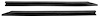 SS-6497M Quarter Glass Seal with Steel Insert for 1966-1967 Pontiac GTO, Oldsmobile Cutlass, Buick Skylark, 2-Door Hrdtop/Conver - image 1