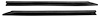 SS-6497R Quarter Glass Seal for 1966-1967 Skylark, GS, F85, Cutlass, Tempest, GTO, 2-Door Hardtop and Convertible - image 1