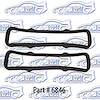 Taillight, housing seals 67-68 Pontiac Firebird - image 1