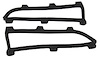 Taillamp housing gaskets 70-73 Pontiac Firebird - image 1