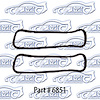 Taillamp housing gaskets 68 Pontiac LeMans, GTO - image 1