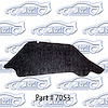 A-Arm Seals W/ Staples 68-72 Buick Skylark - image 1