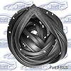 Door weatherstrip hatchback 75-80 Chevrolet Monza, Oldsmobile Starfire, Buick Skyhawk, Pontiac Sunbird H-Body - image 1