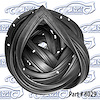Door weatherstrip 75-80 Chevrolet Monza, Oldsmobile Starfire, Buick Skyhawk, Pontiac Sunbird H-Body Coupe - image 1