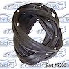 Door weatherstrip 71-77 Chevrolet Vega - image 1
