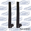 Rear Pillar 69-77 Chevrolet Corvette Coupe - image 1