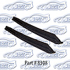 Pillar Post Without Hinge Pillar 68-82 Chevrolet Corvette Coupe - image 1
