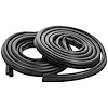 Door Weatherstrip Front & Rear 73-91 Full size GM C10-C30, GMC 1500-3500, Blazer, Jimmy, Suburban