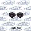 UPPER TAILGATE BUMPERS - image 1