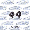 Hood To Fender Bumpers 67-72 Chevrolet, Gmc Truck, Blazer Series 10-30 Stepside C&K 10-30 - image 1