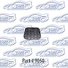 Clutch & brake pads 67-72 Chevrolet Gmc Stepside C&K 10-30 - image 1
