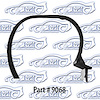 Upper Tailgate Seal 75-91 Chevrolet, Gmc Suburban - image 1