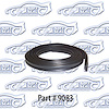 Lower Tailgate Seal 73-81 Chevrolet Blazer, Gmc Jimmy - image 1