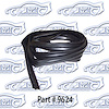 Window Run Channel 82-94 Chevrolet S10, Gmc S15 - image 1