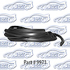 Weatherstrip door set premium seal with adhesive backing 47-55 Chevrolet, Gmc Truck, 1st Series