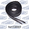 Roofrail with vent window 67-72 Chrysler A Body Except Fastback - image 1