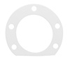 SS-CH1030 Axle Bearing Retainer Gasket for 1957-2004 Mopar Models with 8 3/4 in. x 9 1/4 in. Rear End - image 1