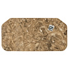 Hood Insulation W/ Clips 67-74 Barracuda Dart - image 1