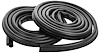 Glass Channel - Front 68-76 Chry A Body, Dart Swinger, Valiant - image 1