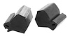 Hood side front corner bumper 68-70 Charger - image 1