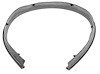 SS-CH2011 Hood to Cowl Seal with Clips for 1966-1970 Dodge/Plymouth B-Body - image 1