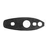 Mirror gasket - all models 67-70 Dodge Dart, Coronet, Charger, Plymouth Valiant, Barracuda, Belvedere, Satellite, GTX - image 1
