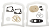 Paint gasket set 68 Roadrunner Gtx Satellite - image 1