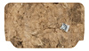 Hood Insulation W/ Clips 68-69 Dodge Coronet, Charger, Plymouth Belvedere, Satellite, Gtx, Roadrunner - image 1
