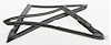 Vent window weatherstrip 68-70 Dodge Charger, Satellite, Gtx, Coronet R/T, Super Bee, Plymouth Roadrunner - image 1