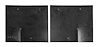 Splash Shields - Brake Line 62-64 Dodge Polara, 330, 440, Fury - image 1