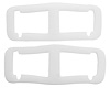 Taillamp Housing Gaskets 64 Plymouth Fury - image 1