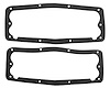 Taillamp Lens Gaskets 64 Plymouth Fury - image 1