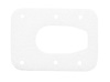 Master cylinder bracket to cowl gasket 62-64 Dodge 330, 440, Polara - image 1