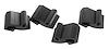 Hood Side Bumper 70-74 Barracuda - image 1