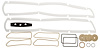 Paint gasket set 71 Challenger - image 1