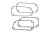Taillight Lens Gasket 72-74 Challenger - image 1