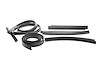 Weatherstrip Kit for Convertible Top 70-71 Chrysler E Body - image 1