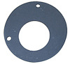 Blower Motor Seal, Non-A/C 70-74 Chrysler E Body, Universal Fit Street Rod And Custom - image 1
