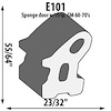 Extrusion Height: 7/8" - image 1