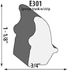 TRUNK W/STRIP - image 1