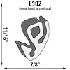 HOOD TO COWL SEAL - image 1