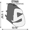 Glass Channel Extrusion Rear - image 1