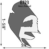 Glass Channel Extrusion EPDM - image 1