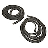Door Weatherstrip "80-97 Ford Truck F150 F350 - image 1