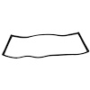 Front Glass Channel "67-72 Ford Truck Pickup - image 1