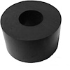 Grille Bar Spacer Bumper OD: .93" - image 1