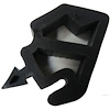 Hood Side Bumper 1.28"(w) x 11/16"(l) - image 1